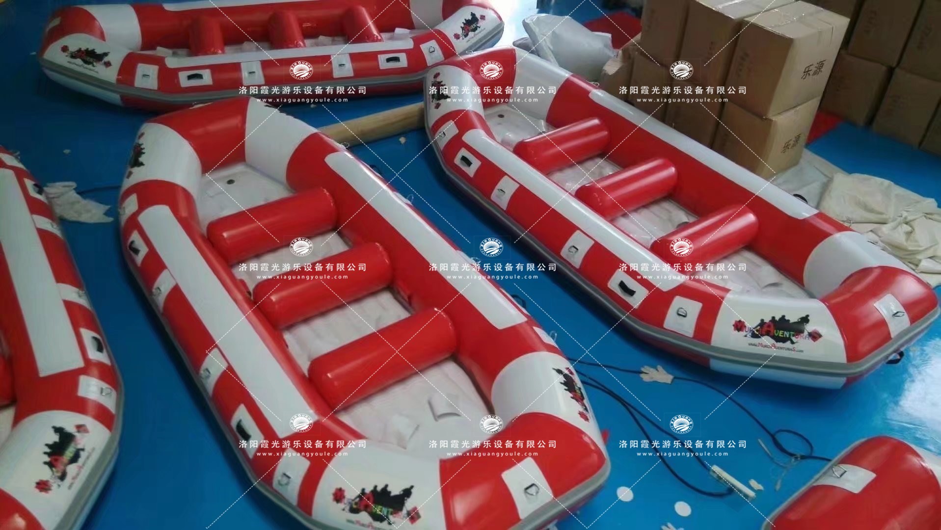 乌当水上乐园设备