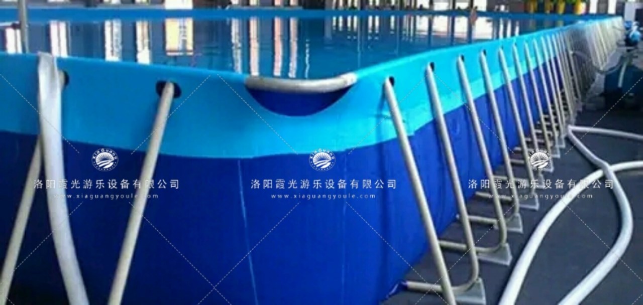 乌当支架移动游泳池